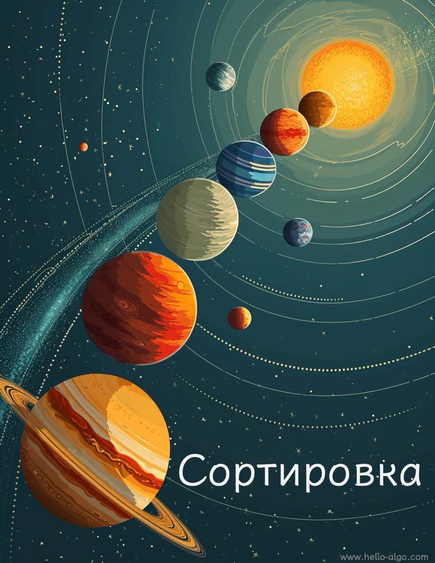 Сортировка